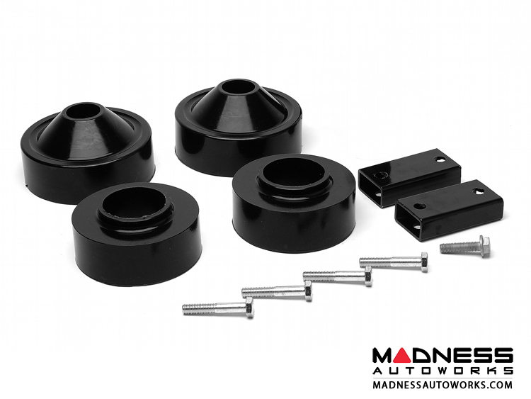 Jeep Wrangler JK Coil Spacer Lift Kit - 1.75"